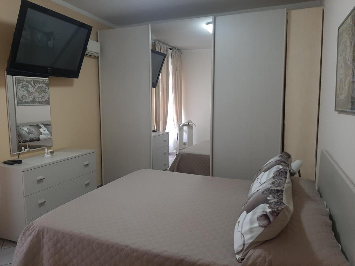 Holiday House Nellina 보스코리알레 외부 사진