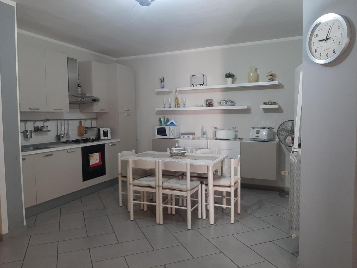 Holiday House Nellina 보스코리알레 외부 사진