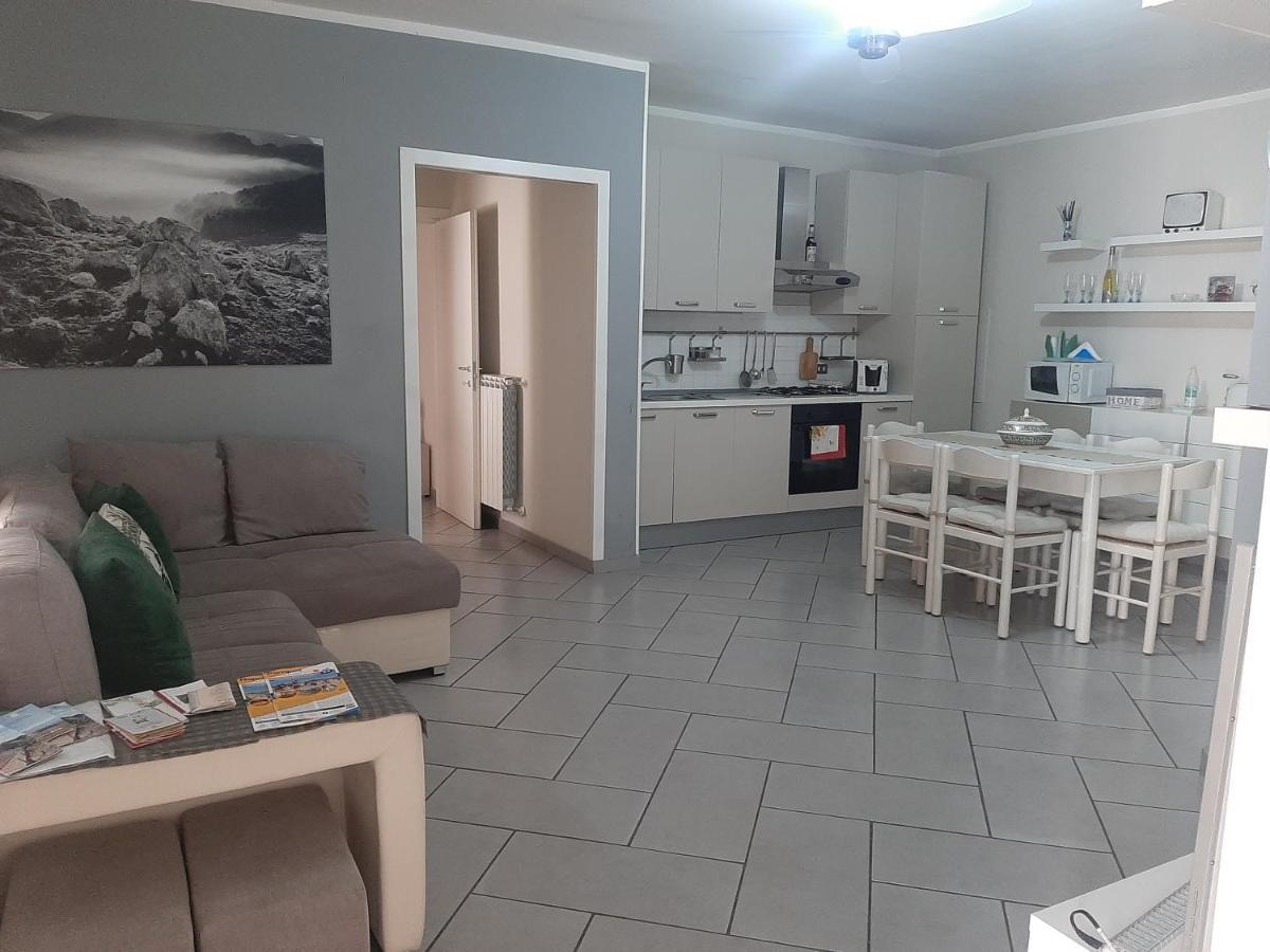 Holiday House Nellina 보스코리알레 외부 사진
