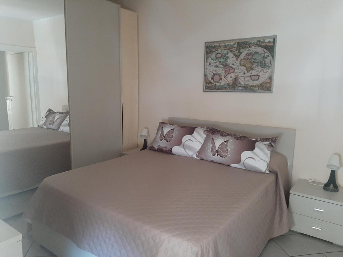 Holiday House Nellina 보스코리알레 외부 사진