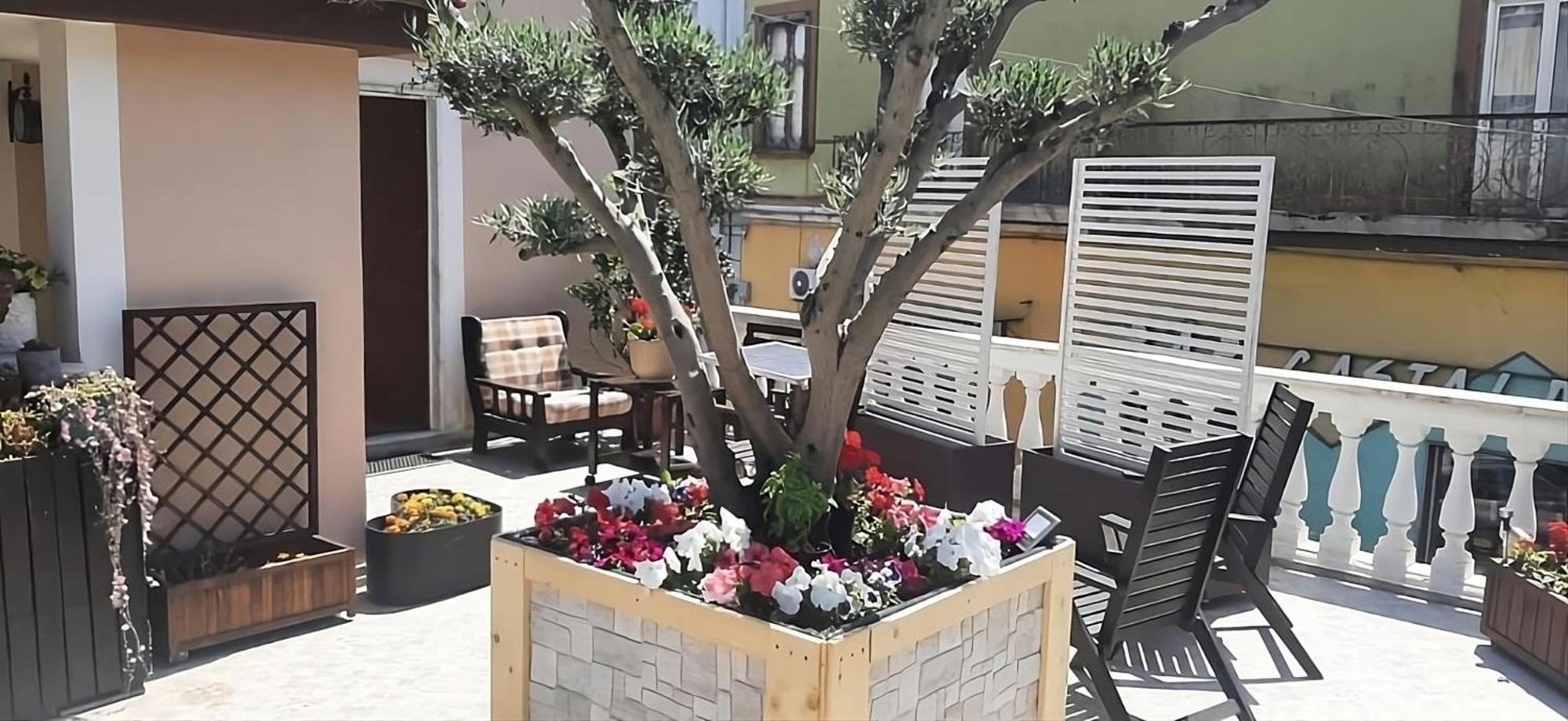 Holiday House Nellina 보스코리알레 외부 사진