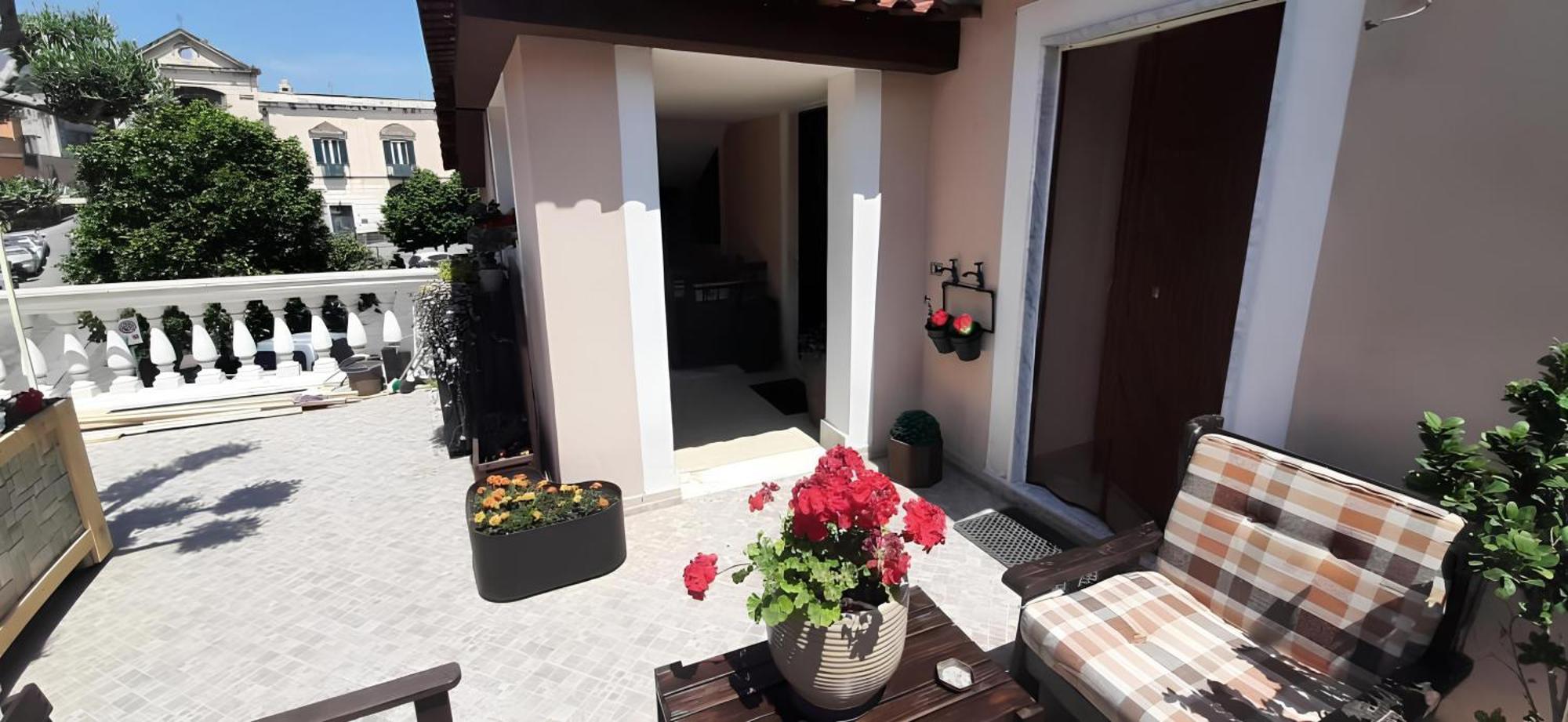 Holiday House Nellina 보스코리알레 외부 사진